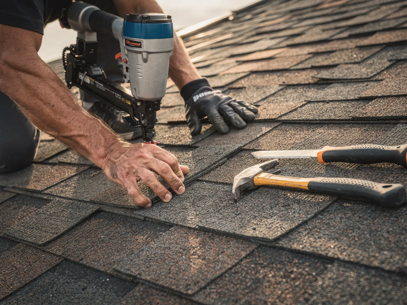 Why choose Roof Repair in Arcola, MO